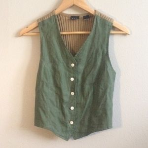 Gap Linen Vest